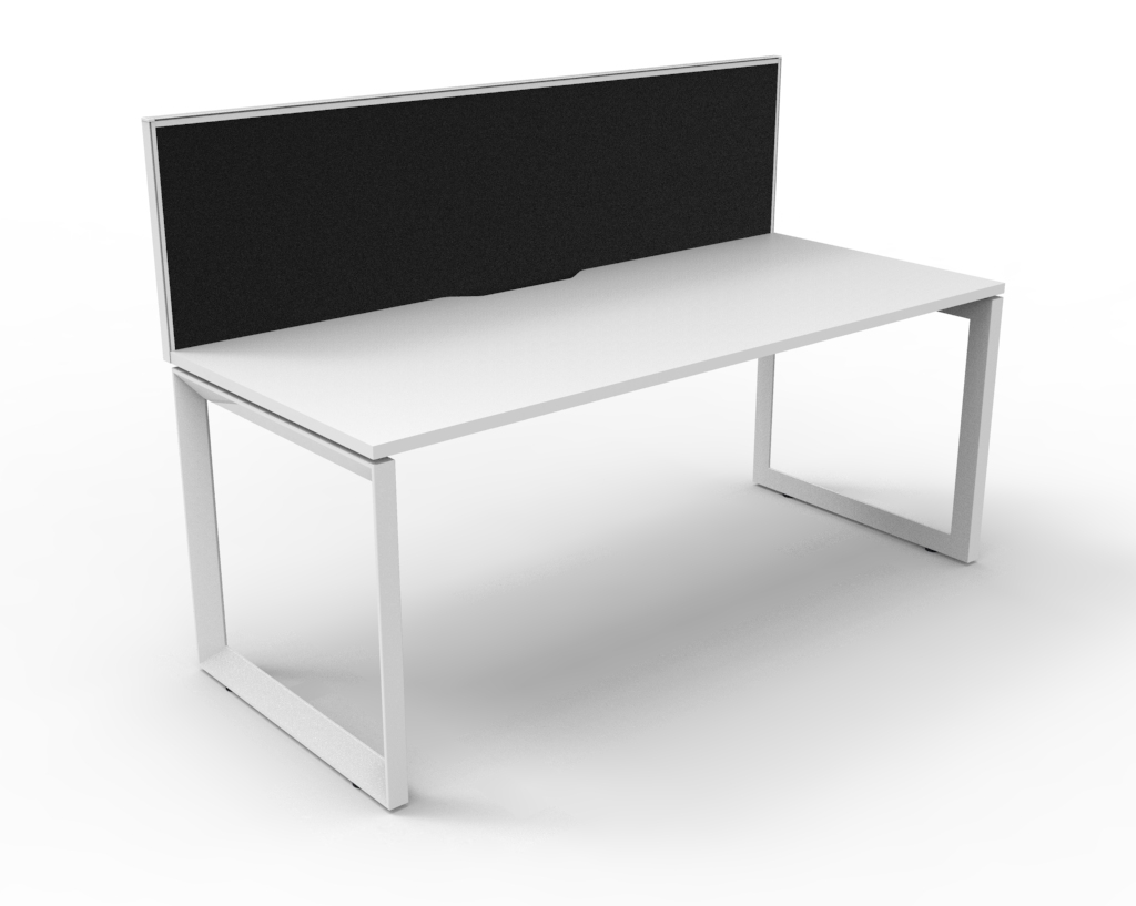 Loop 1 Person Workstation - with Screen